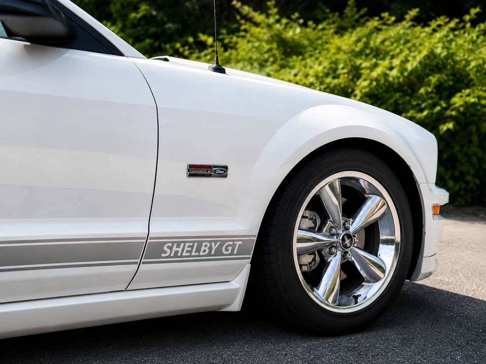 2007 Ford S197 Mustang GT - Image 5 of 12