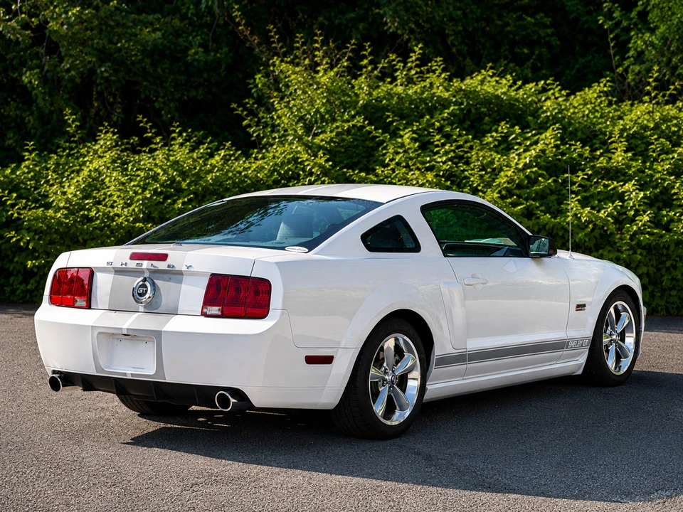 2007 Ford S197 Mustang GT - Image 4 of 12