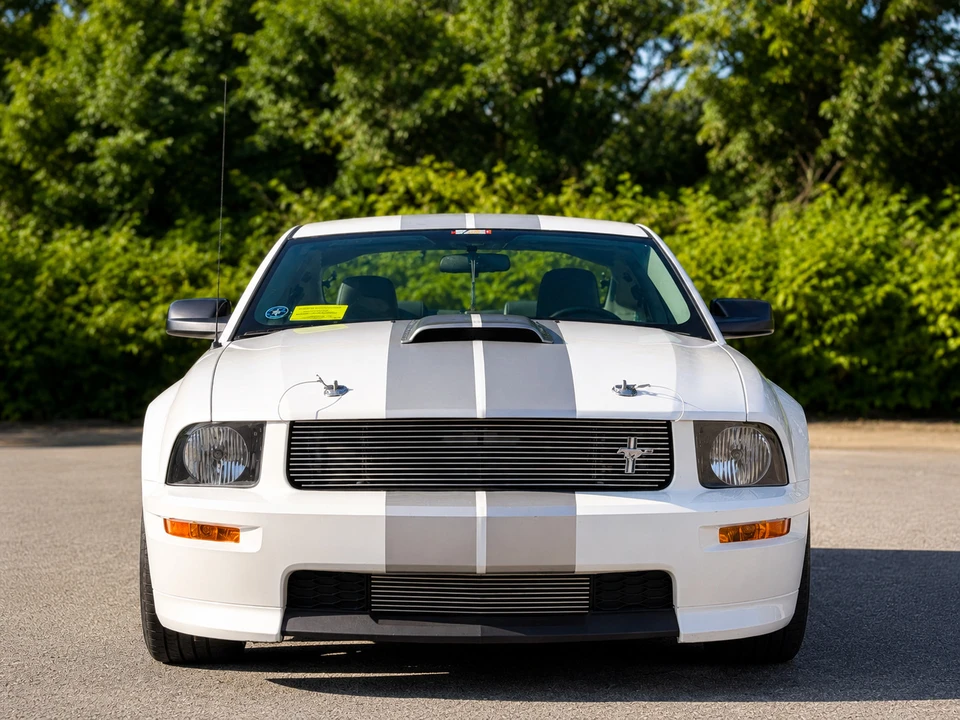 2007 Ford S197 Mustang GT - Image 2 of 12