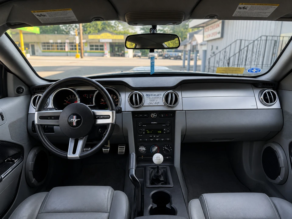 2007 Ford S197 Mustang GT - Image 11 of 12
