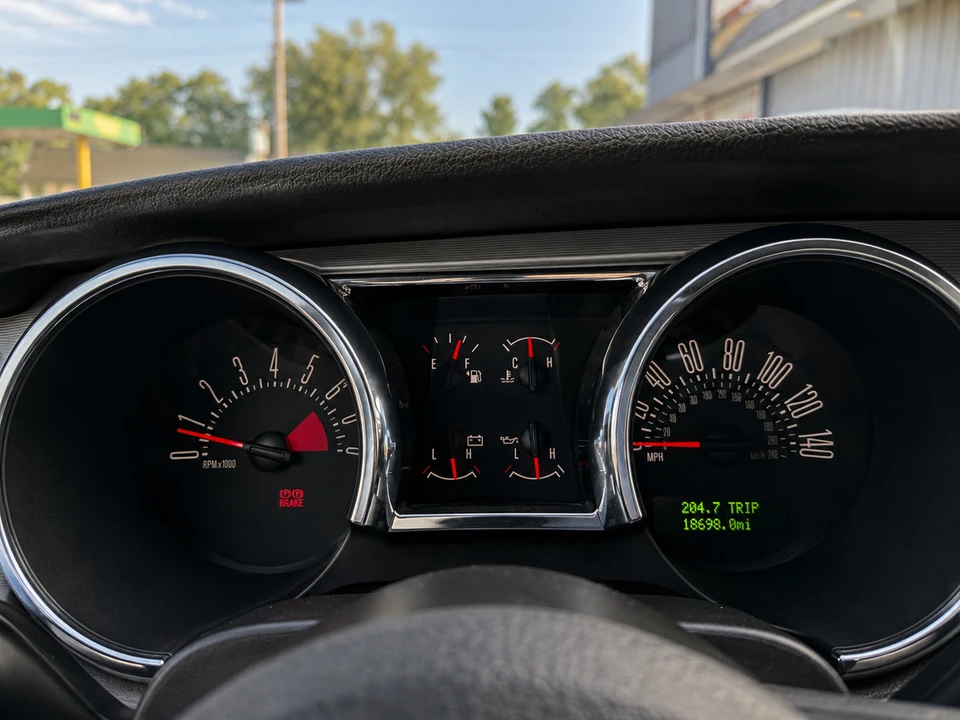 2007 Ford S197 Mustang GT - Image 9 of 12