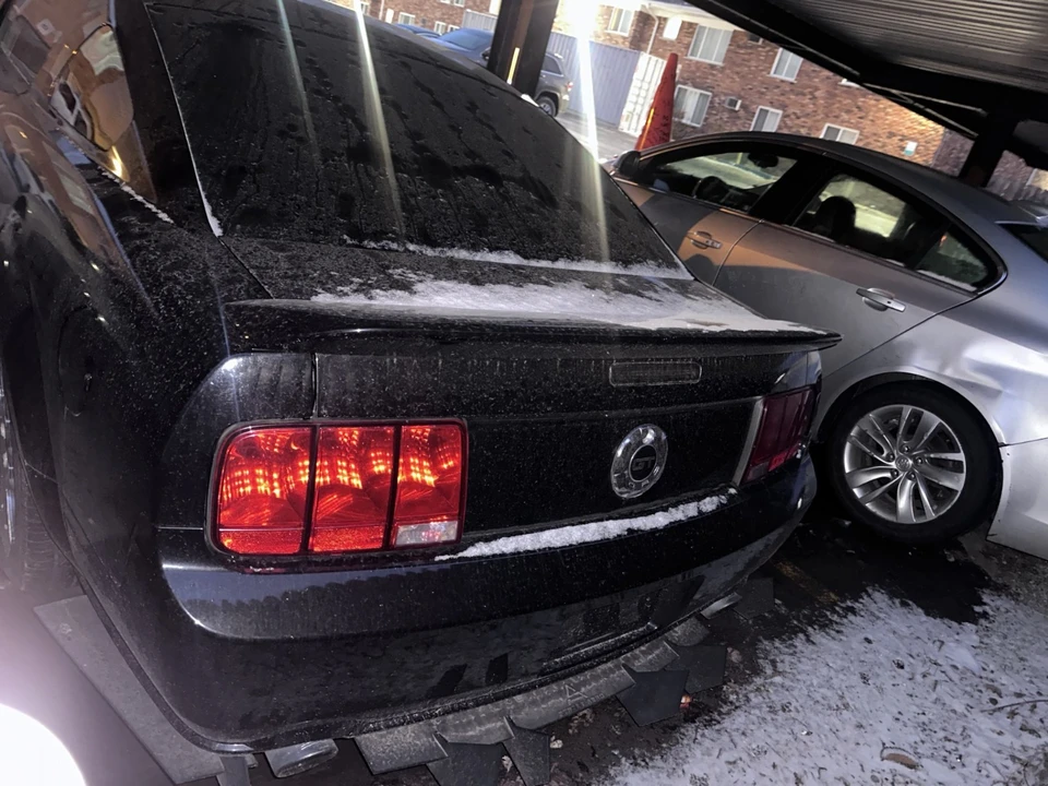 2007 Ford S197 Mustang - Image 2 of 13