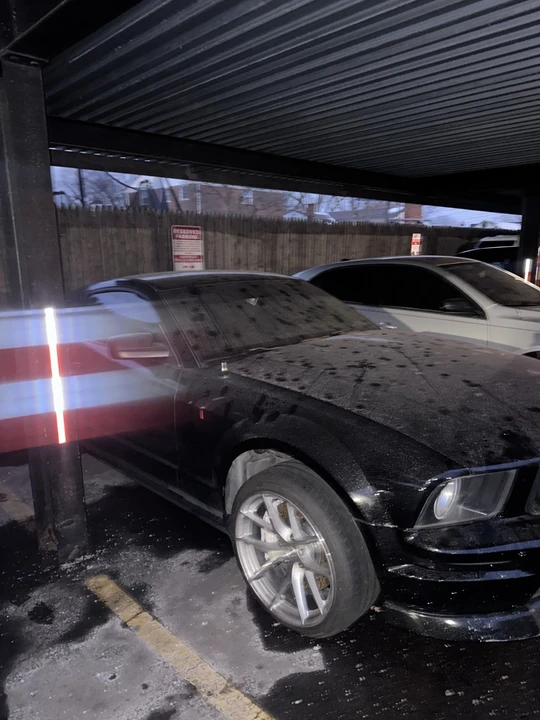 2007 Ford S197 Mustang - Image 4 of 13