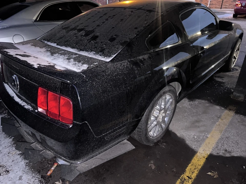 2007 Ford S197 Mustang - Image 3 of 13
