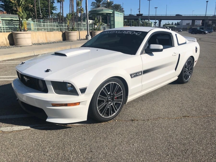 2007 Ford S197 Mustang - Image 19 of 20