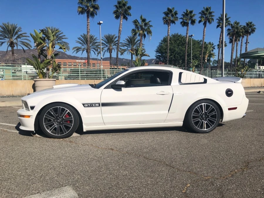 2007 Ford S197 Mustang - Image 2 of 20