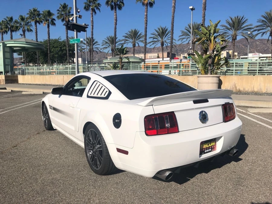 2007 Ford S197 Mustang - Image 3 of 20