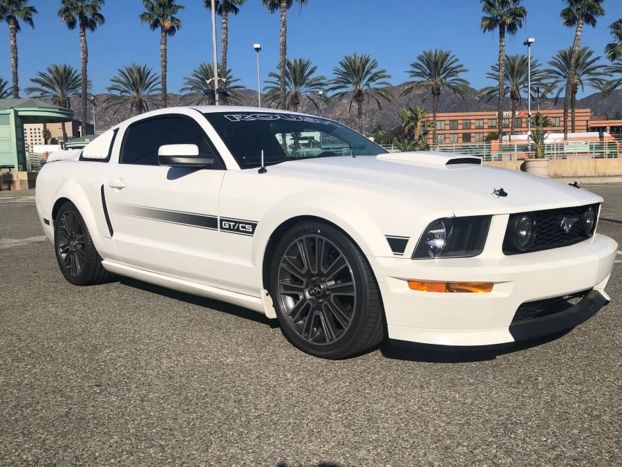 2007 Ford S197 Mustang - Image 18 of 20
