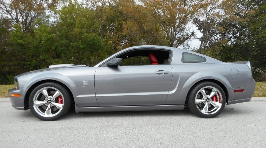 2007 Ford S197 Mustang - Image 2 of 9