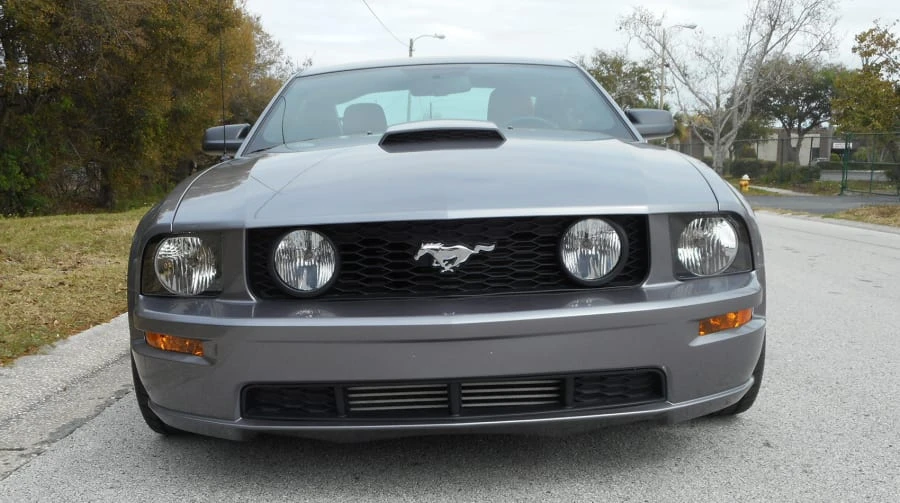 2007 Ford S197 Mustang - Image 3 of 9