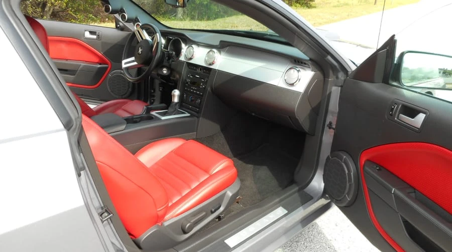 2007 Ford S197 Mustang - Image 4 of 9