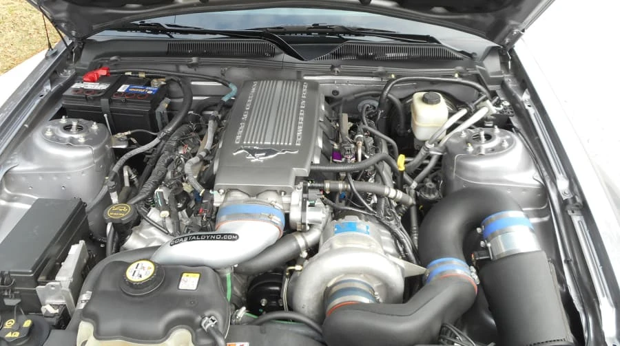 2007 Ford S197 Mustang - Image 5 of 9