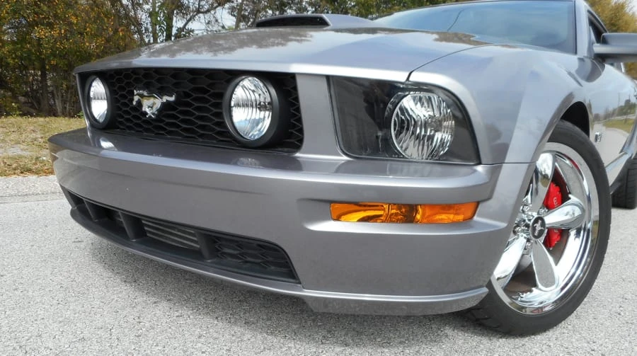 2007 Ford S197 Mustang - Image 6 of 9