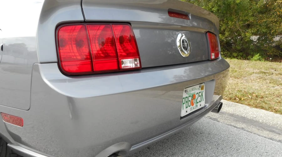 2007 Ford S197 Mustang - Image 7 of 9