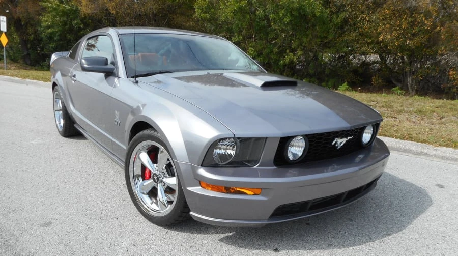 2007 Ford S197 Mustang - Image 9 of 9