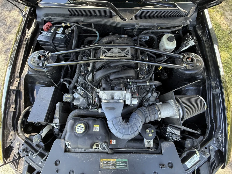 2007 Ford S197 Mustang - Image 9 of 11