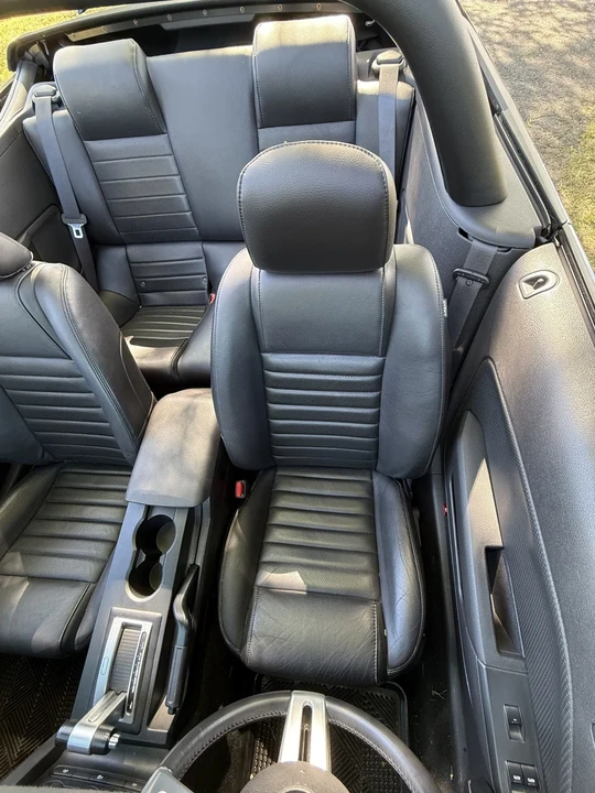 2007 Ford S197 Mustang - Image 3 of 11