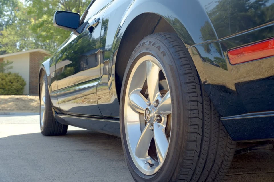2007 Ford S197 Mustang GT - Image 4 of 11