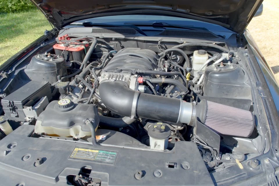 2007 Ford S197 Mustang GT - Image 9 of 11