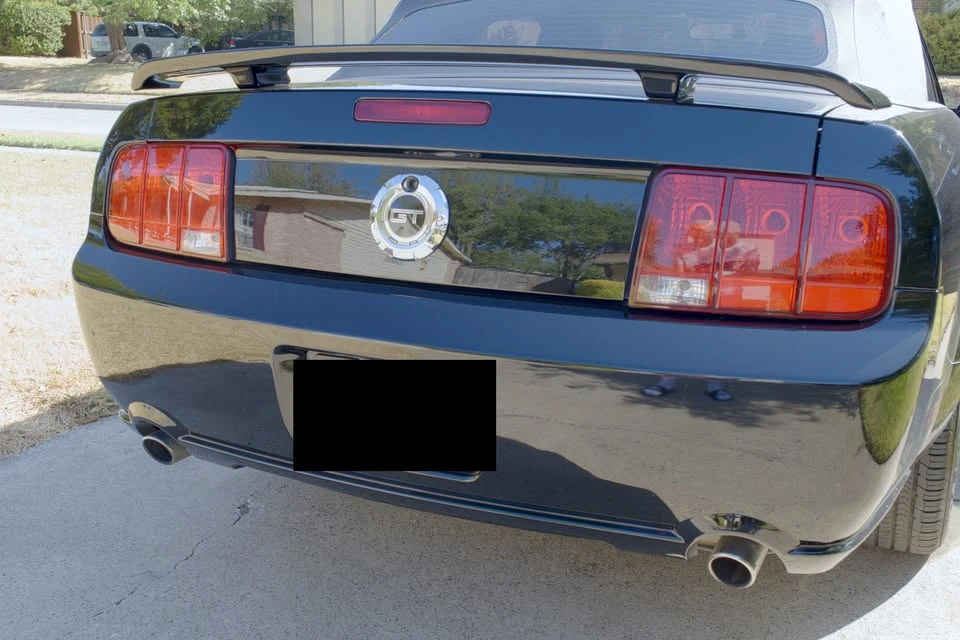 2007 Ford S197 Mustang GT - Image 3 of 11
