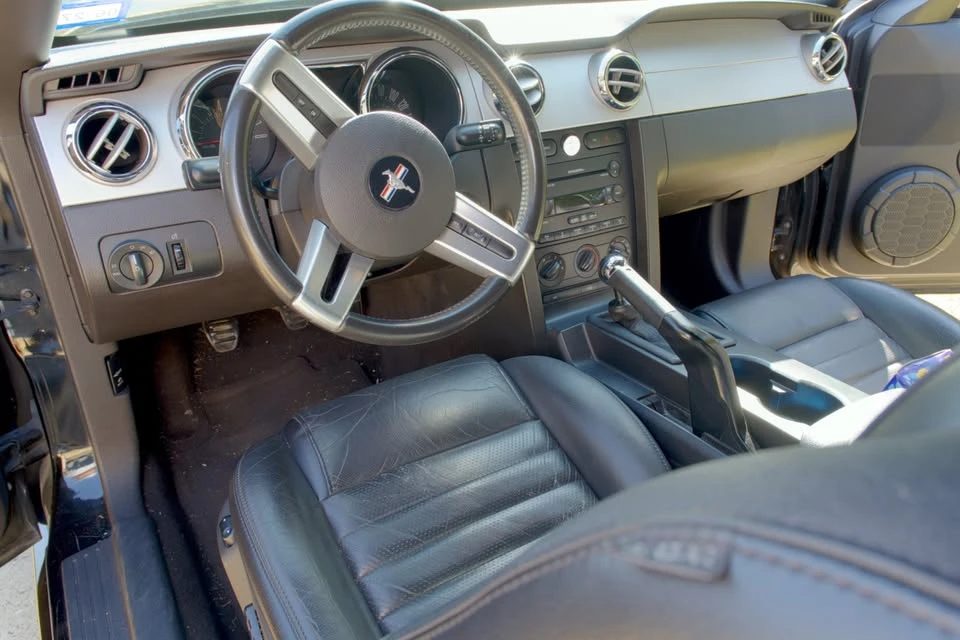 2007 Ford S197 Mustang GT - Image 5 of 11