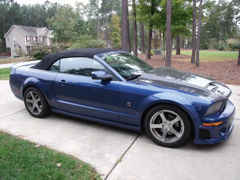 2007 Ford S197 Mustang - Image 2 of 2