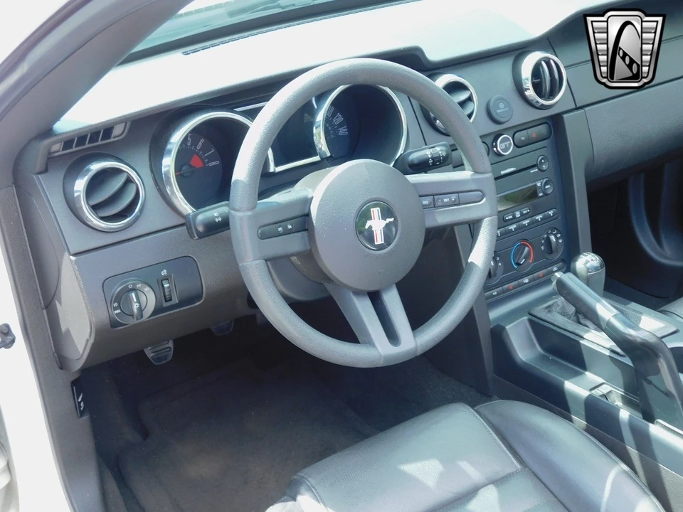 2007 Ford S197 Mustang - Image 19 of 21