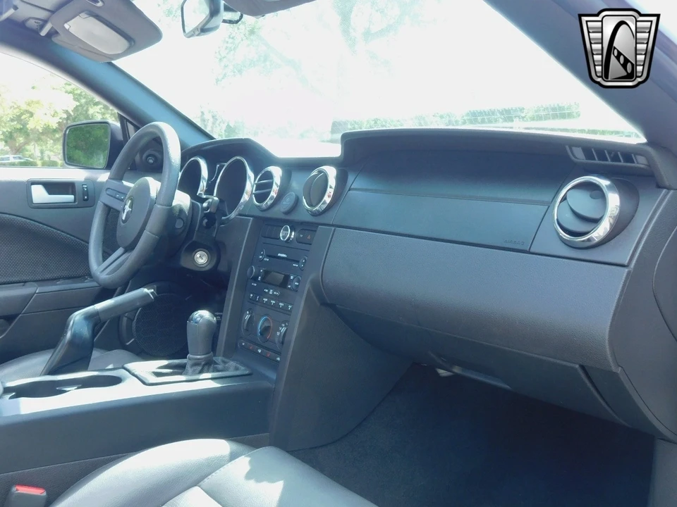 2007 Ford S197 Mustang - Image 21 of 21