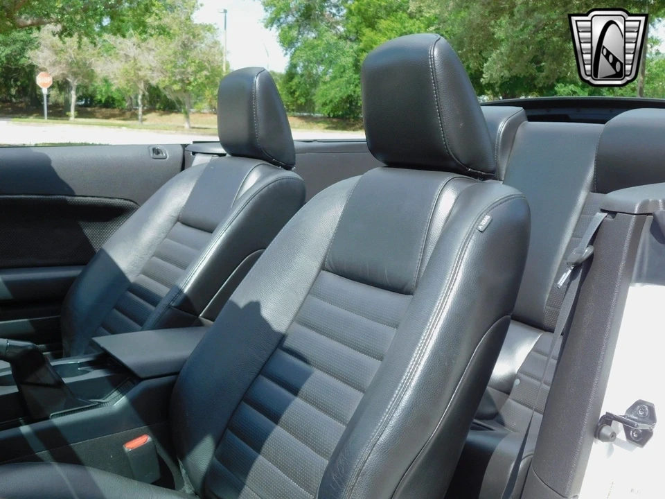2007 Ford S197 Mustang - Image 18 of 21