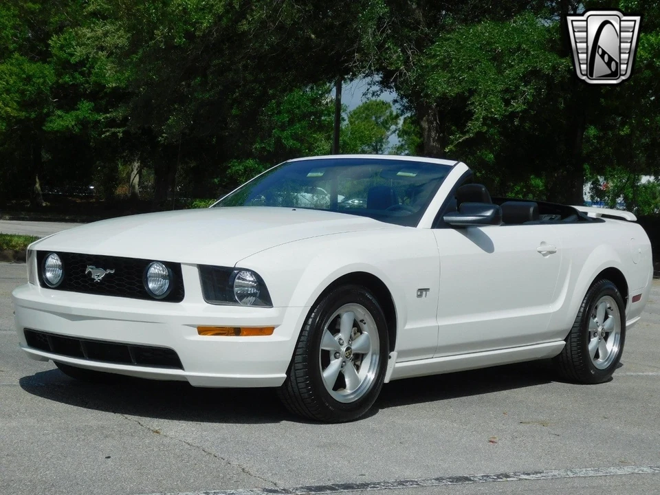 2007 Ford S197 Mustang - Image 4 of 21