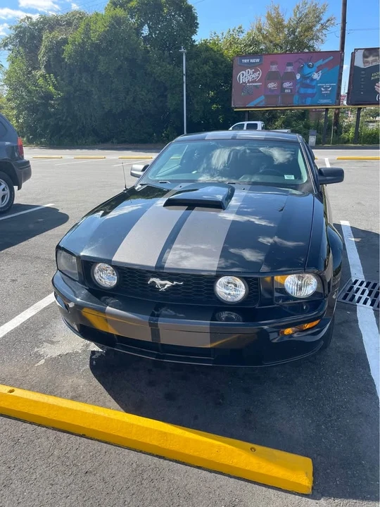 2007 Ford S197 Mustang - Image 3 of 4