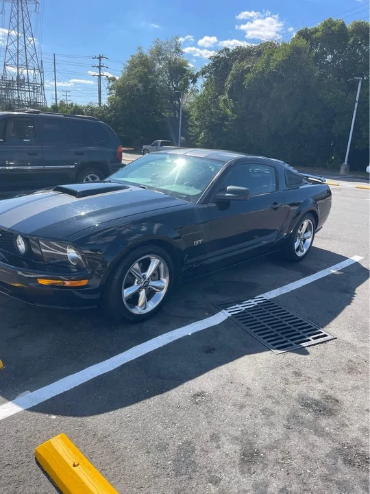 2007 Ford S197 Mustang - Image 4 of 4