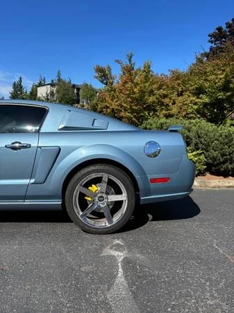 2007 Ford S197 Mustang - Image 11 of 21