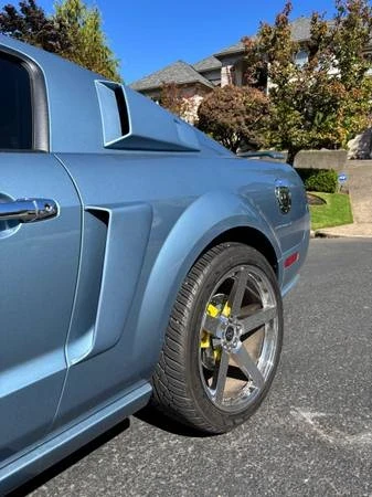 2007 Ford S197 Mustang - Image 12 of 21