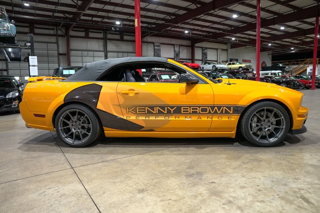 2007 Ford S197 Mustang GT - Image 7 of 31