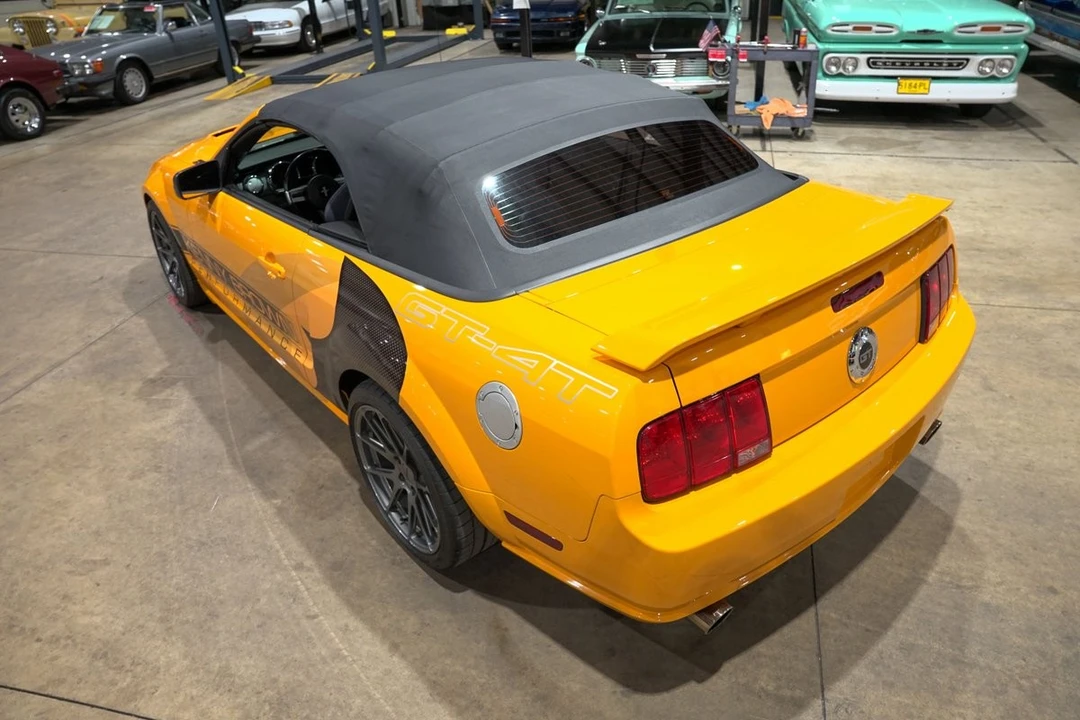 2007 Ford S197 Mustang GT - Image 12 of 31