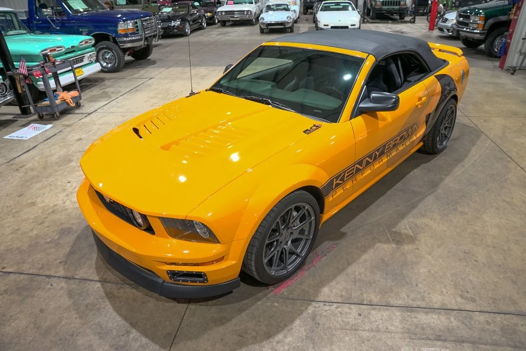 2007 Ford S197 Mustang GT - Image 11 of 31