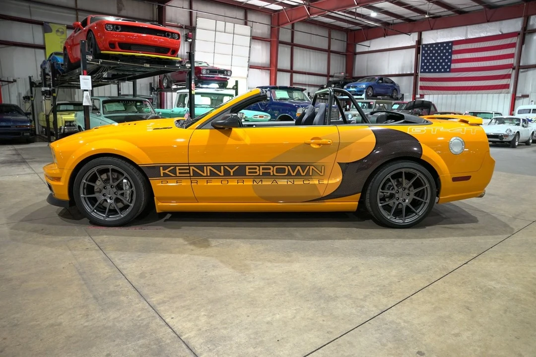 2007 Ford S197 Mustang GT - Image 4 of 31