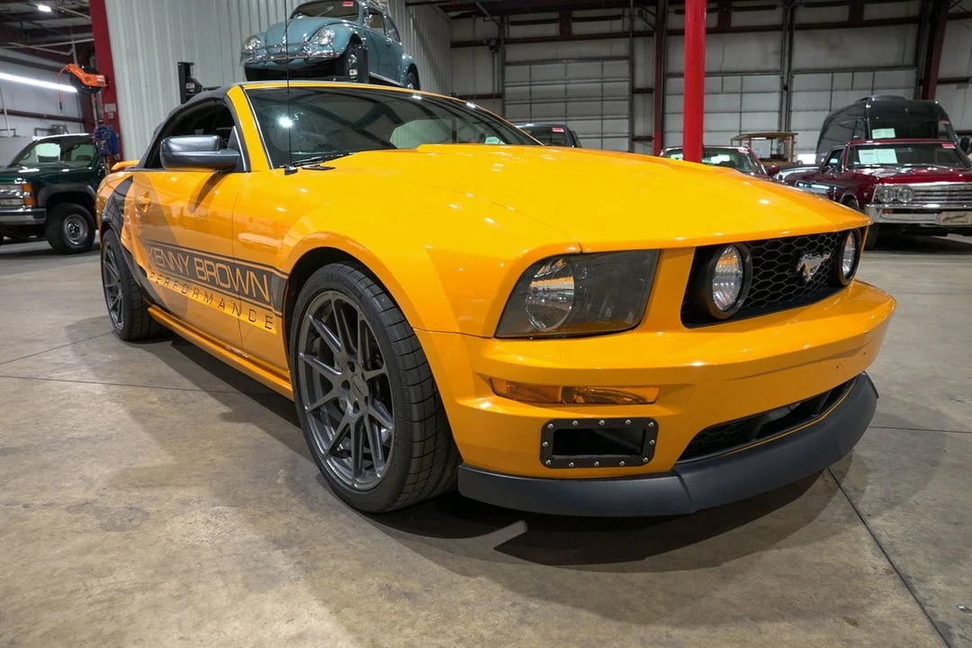 2007 Ford S197 Mustang GT - Image 8 of 31