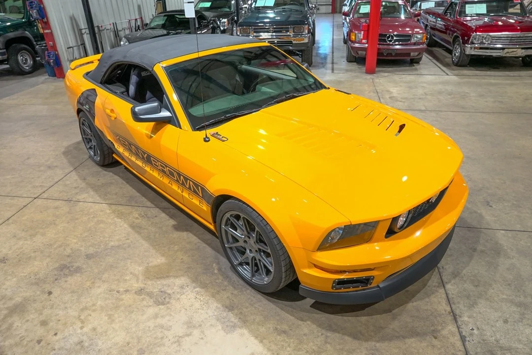 2007 Ford S197 Mustang GT - Image 10 of 31
