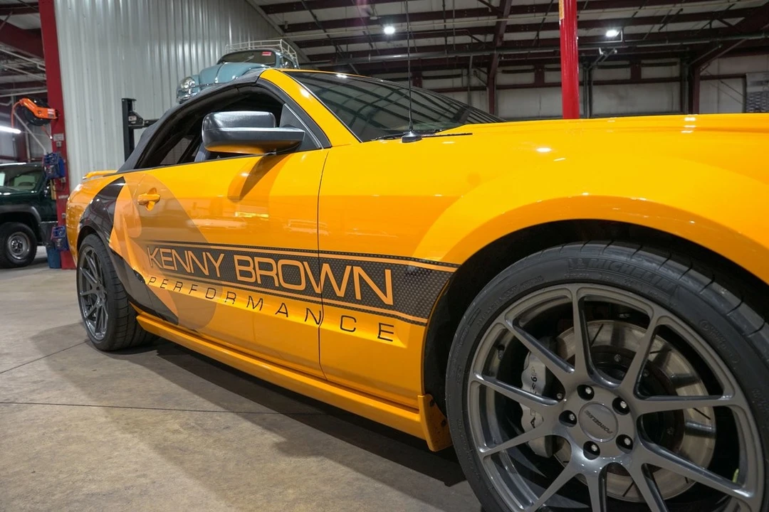2007 Ford S197 Mustang GT - Image 31 of 31