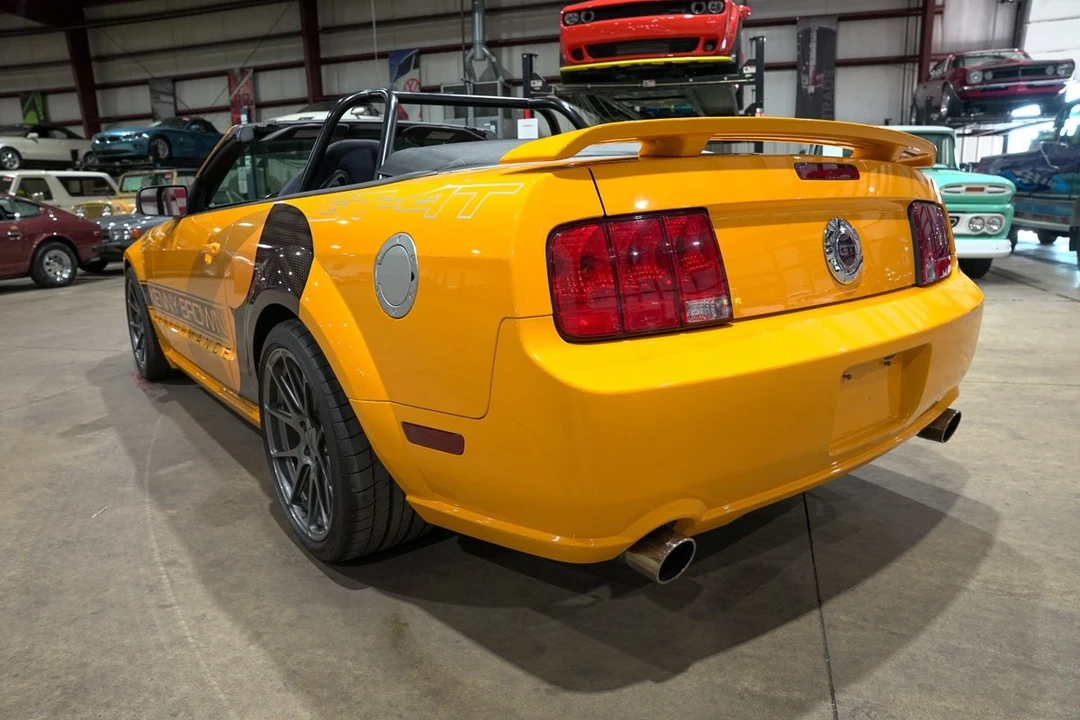 2007 Ford S197 Mustang GT - Image 6 of 31