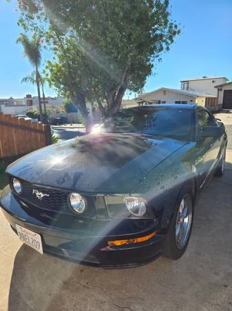 2007 Ford S197 Mustang - Image 3 of 6