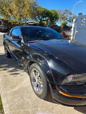 2007 Ford S197 Mustang - Image 2 of 6