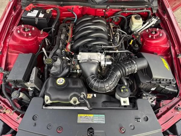 2007 Ford S197 Mustang - Image 15 of 17