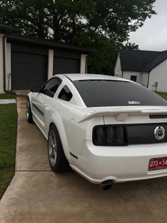 2007 Ford S197 Mustang GT - Image 7 of 12