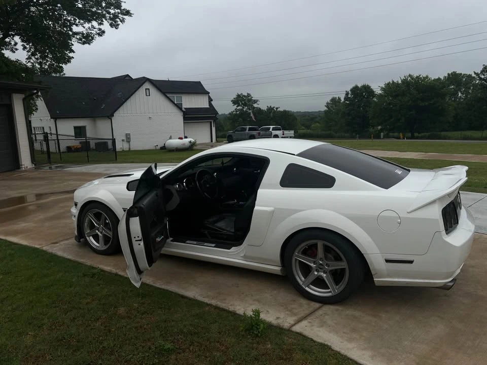 2007 Ford S197 Mustang GT - Image 12 of 12