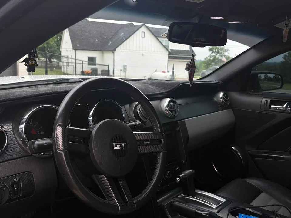 2007 Ford S197 Mustang GT - Image 9 of 12