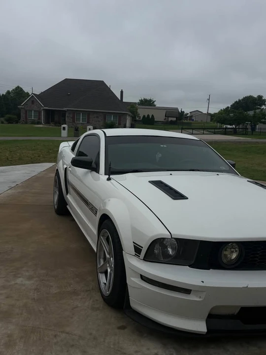 2007 Ford S197 Mustang GT - Image 5 of 12