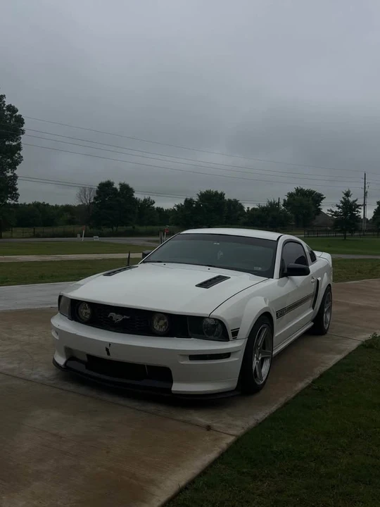 2007 Ford S197 Mustang GT - Image 3 of 12